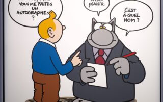 Geluck: Test Your French Level at the Musée Maillol