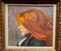 Ladislas Slewinski, Woman with Red Hair, 1896. Marek Roefler Collection / Villa La Fleur Photo: Beth Gersh-Nesic