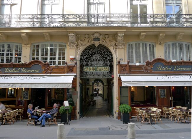 11 Must See Covered Passages in Paris
