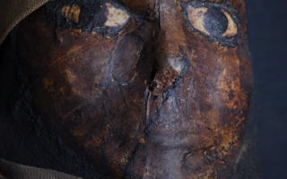 Mummies at the Musée de l’Homme