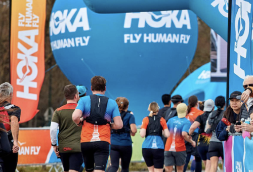 Hoka Semi de Paris