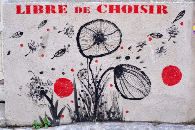 Art in the Unexpected in Paris