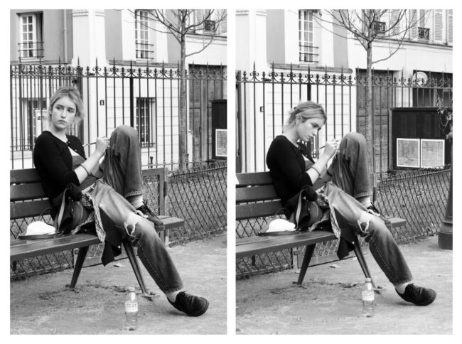 Le Regard: The Art of the Gaze