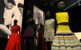 When AI Meets Paris Fashion Week: Menswear Power, Haute Couture Fantasy