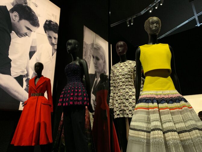 When AI Meets Paris Fashion Week: Menswear Power, Haute Couture Fantasy