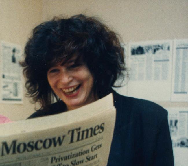 An Interview with Author Meg Bortin