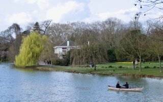 A Breath of Green: Spring in the Bois de Vincennes