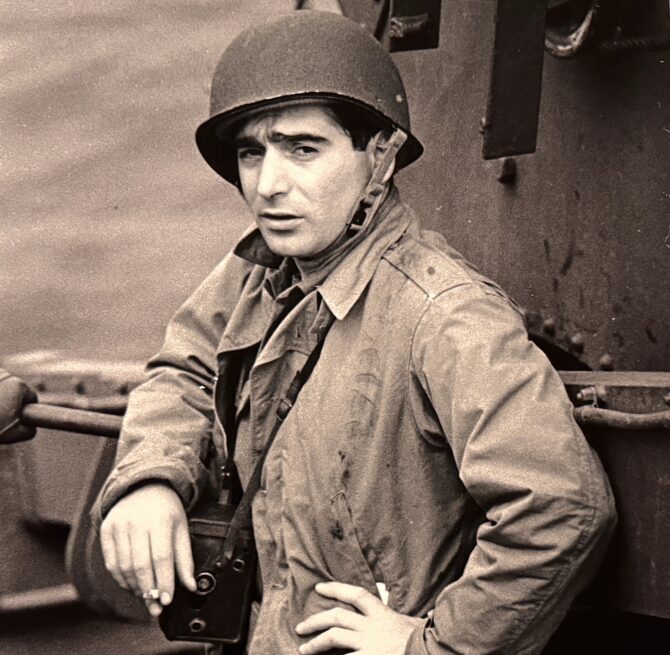 Through the Lens of War: Robert Capa’s Photography