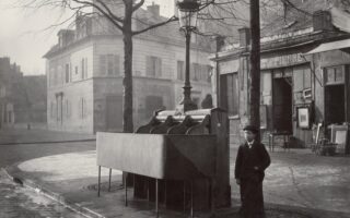 Les Toilettes de Paris (And Where to Find Them)
