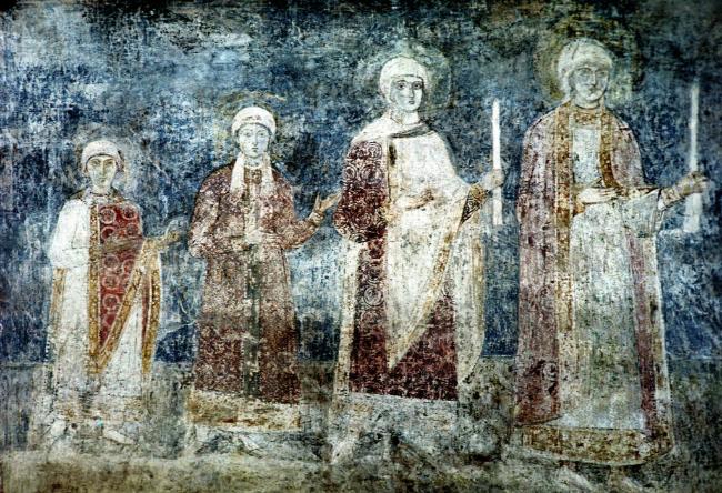 Queen Anne of Kyiv and the Ukrainian Cultural Season in France