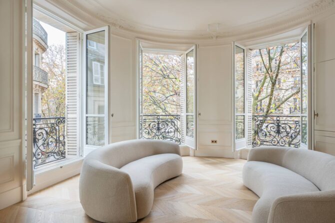 For Sale: Luxury Saint-Germain Residence