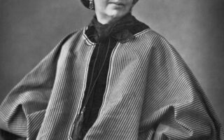 Celebrating Author George Sand on the 150th anniversary of her Death
