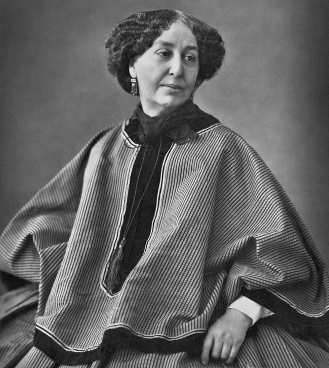 Celebrating Author George Sand on the 150th Anniversary of her Death
