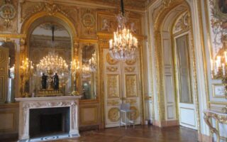10 Moments in History at the Hôtel de la Marine