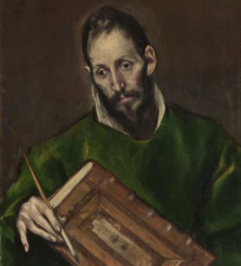 Baroque exhibit, Musée Jacquemart-André
