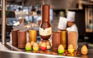 The Met Gala of Chocolate: Easter in Paris