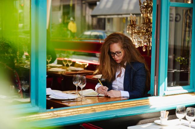 Interview with Jane Bertch: Author, Entrepreneur, Inspiring Woman