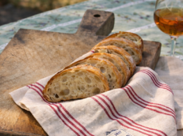 How to Bring a Little French Summer to Your Patio...