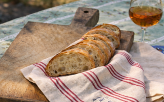 How to Bring a Little French Summer to Your Patio