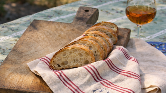 How to Bring a Little French Summer to Your Patio