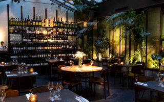 Where to Eat on the Coolest Street in Paris