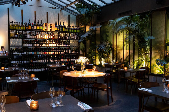 Where to Eat on the Coolest Street in Paris
