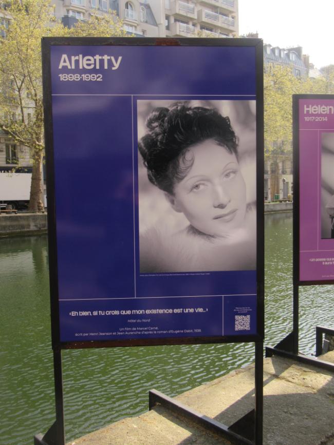 Arletty