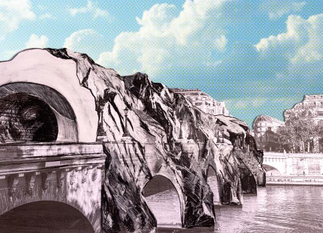 The Pont Neuf Transformed | Bonjour Paris