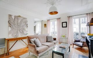 For Sale: Fractional Apartment Near Place des Vosges