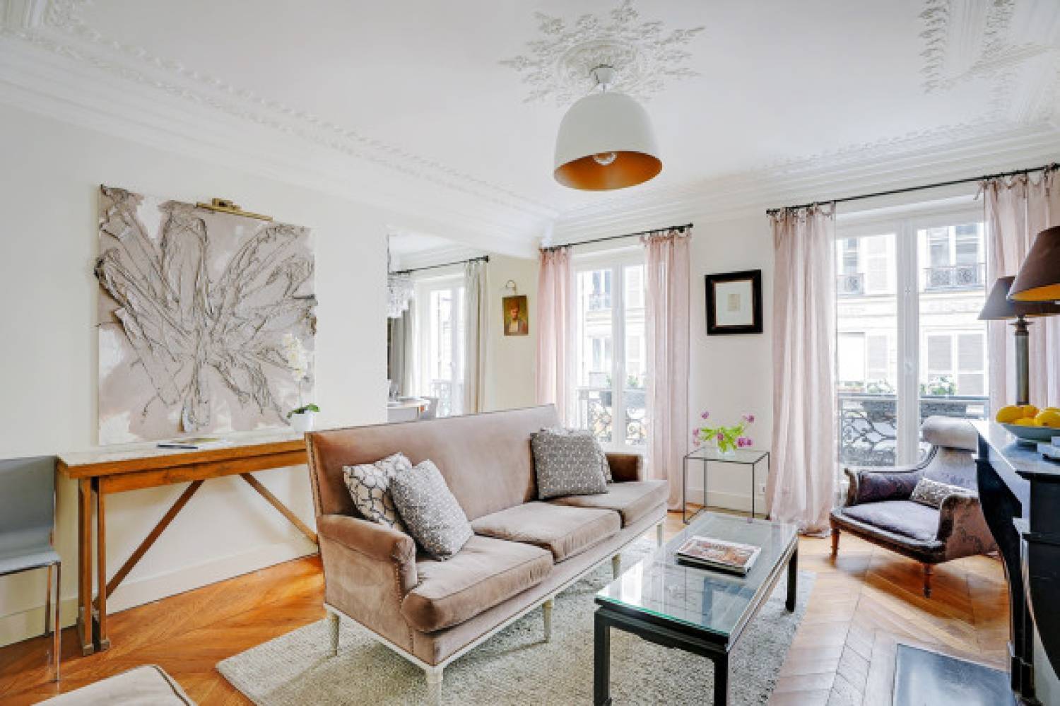For Sale: Fractional Apartment Near Place des Vosges
