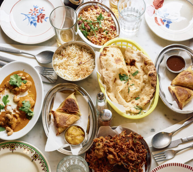 Gourou: Where to Eat Indian Food in Paris