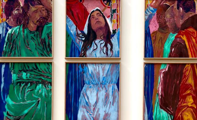 Notre Dame’s New Windows: Shock or Awe?