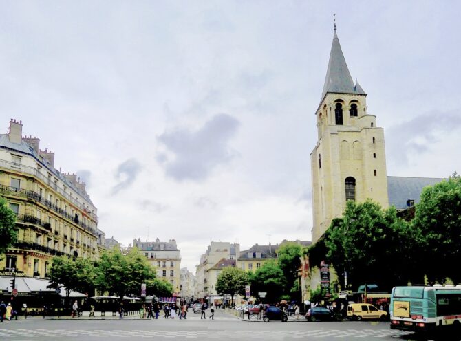 The Nightlife of St Germain des Prés: When Paris Youth Captivated the World