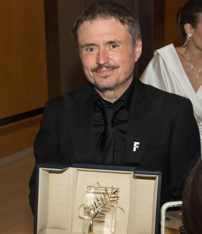 ‘Fjord’ Takes Home the Palme d’Or at Cannes