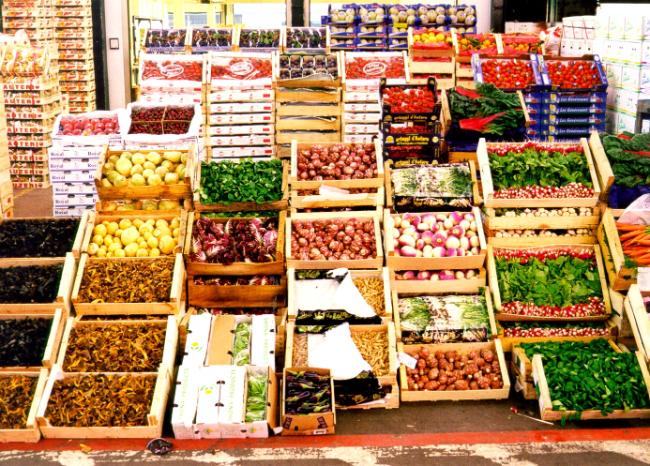 From Les Halles to Rungis: The World’s Largest Wholesale Market
