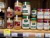 Shopping at Organic Stores in Paris...