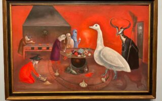 Explore Leonora Carrington’s Extraordinary Artistic World