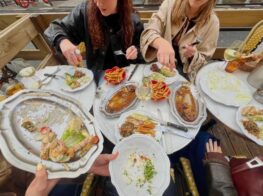 Cocktails and Cafe Terraces: A Return to the City ...