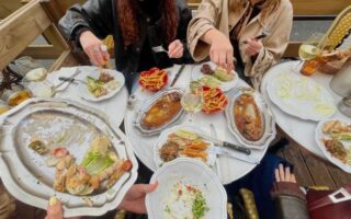 Cocktails and Cafe Terraces: A Return to the City I Once Called Home