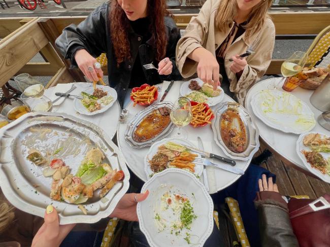 Cocktails and Cafe Terraces: A Return to the City I Once Called Home