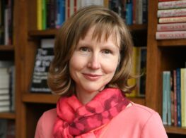 Interview with Author Janet Skeslien Charles...