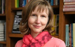 Interview with Author Janet Skeslien Charles