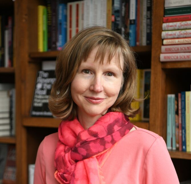Interview with Author Janet Skeslien Charles