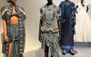 Colorful Inspiration at the Quai Branly’s Africa Fashion Exhibit