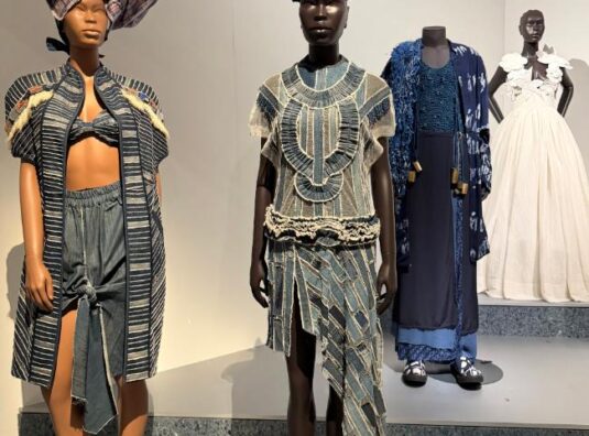 Colorful Inspiration at the Quai Branly’s Af...