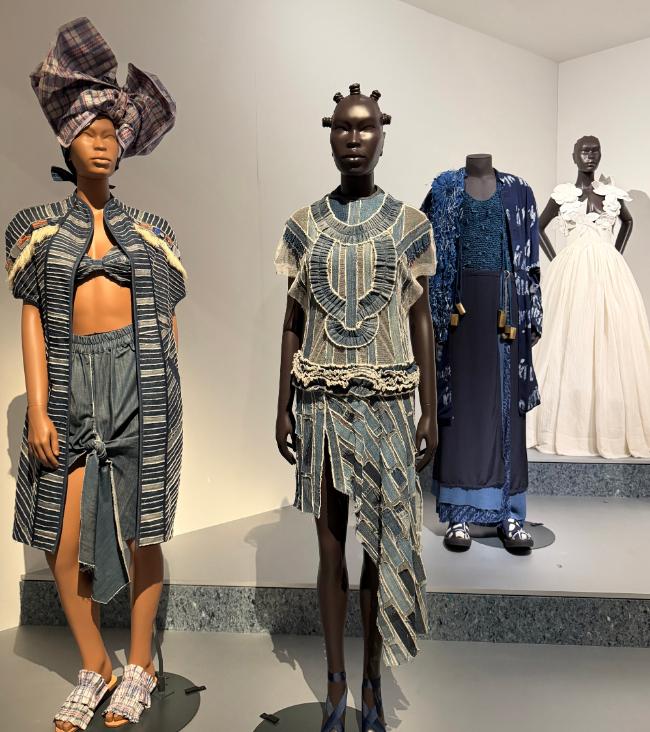 Colorful Inspiration at the Quai Branly’s Africa Fashion Exhibit