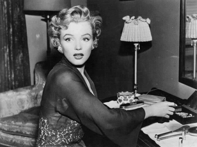 The Cinémathèque Celebrates Marilyn’s 100th Birthday