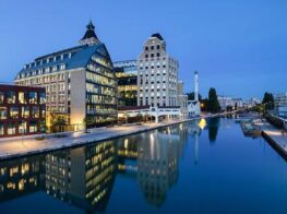 Pantin: A Trendy Suburb of Paris...