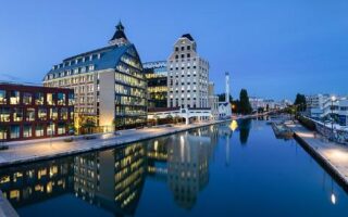 Pantin: A Trendy Suburb of Paris