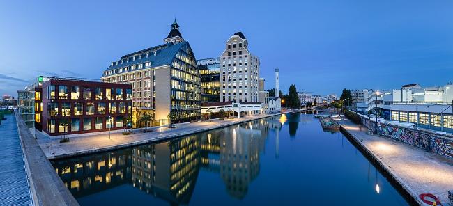 Pantin: A Trendy Suburb of Paris